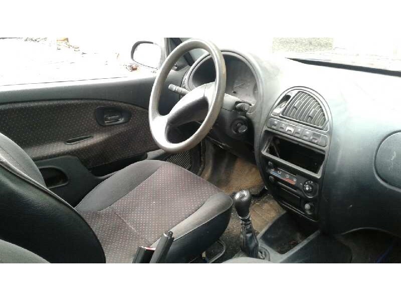 citroën saxo del año 1999