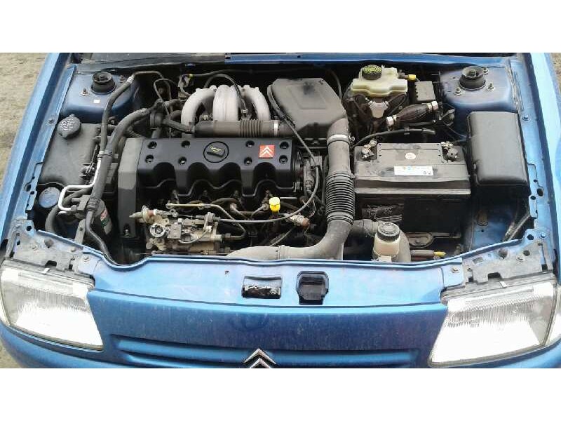 citroën saxo del año 1999