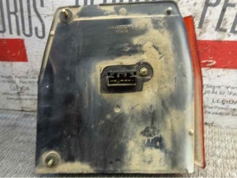 Recambio de piloto trasero izquierdo para fiat uno (146) 60 super referencia OEM IAM   