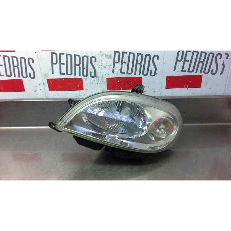 Recambio de faro izquierdo para citroën saxo 1.4 sx referencia OEM IAM 6204W2  