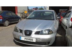 seat ibiza (6l1) del año 2002 2