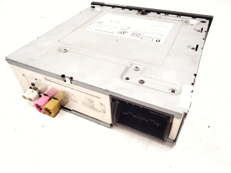 Recambio de sistema audio / radio cd para volkswagen golf vii (5g1, bq1, be1, be2) 2.0 tdi referencia OEM IAM 3Q0035819  