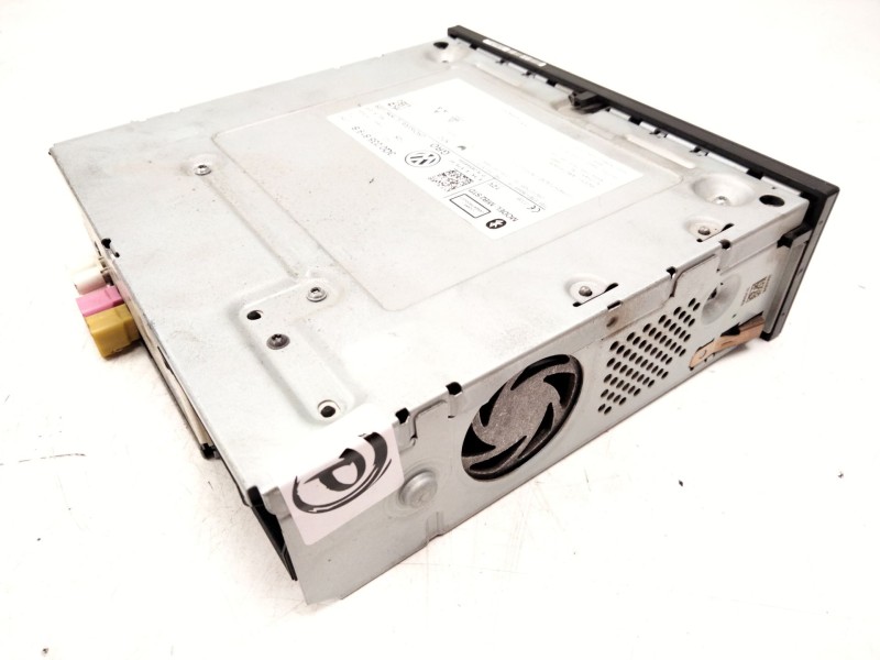 Recambio de sistema audio / radio cd para volkswagen golf vii (5g1, bq1, be1, be2) 2.0 tdi referencia OEM IAM 3Q0035819  