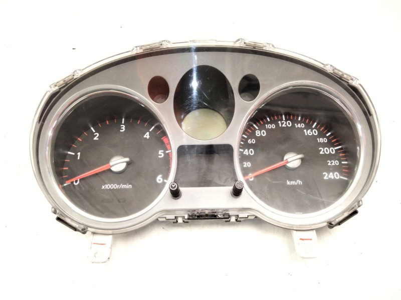 Recambio de cuadro instrumentos para nissan x-trail ii (t31) 2.0 dci referencia OEM IAM 1PJG500  