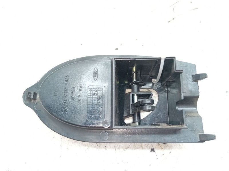 Recambio de maneta interior delantera izquierda para ford ka (rb_) 1.3 i rocam referencia OEM IAM 97KG822601  