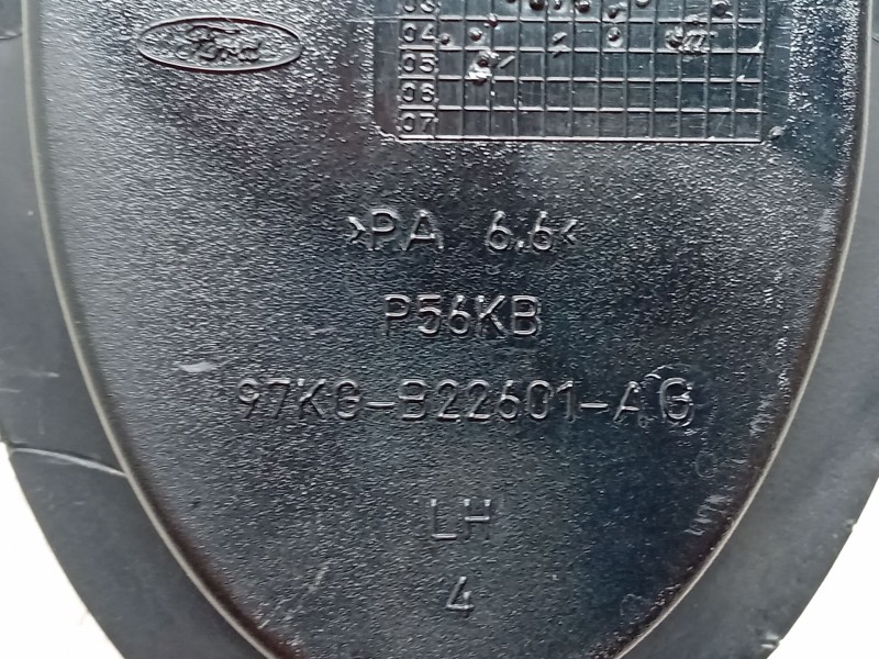 Recambio de maneta interior delantera izquierda para ford ka (rb_) 1.3 i rocam referencia OEM IAM 97KG822601  