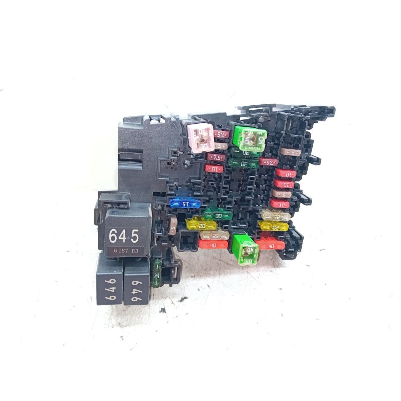 Recambio de caja fusibles para volkswagen golf vii (5g1, bq1, be1, be2) 2.0 tdi referencia OEM IAM   