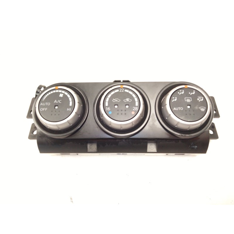 Recambio de mando calefaccion / aire acondicionado para nissan x-trail ii (t31) 2.0 dci referencia OEM IAM   