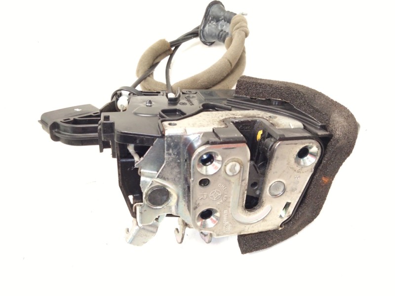 Recambio de cerradura puerta delantera derecha para nissan x-trail ii (t31) 2.0 dci referencia OEM IAM   