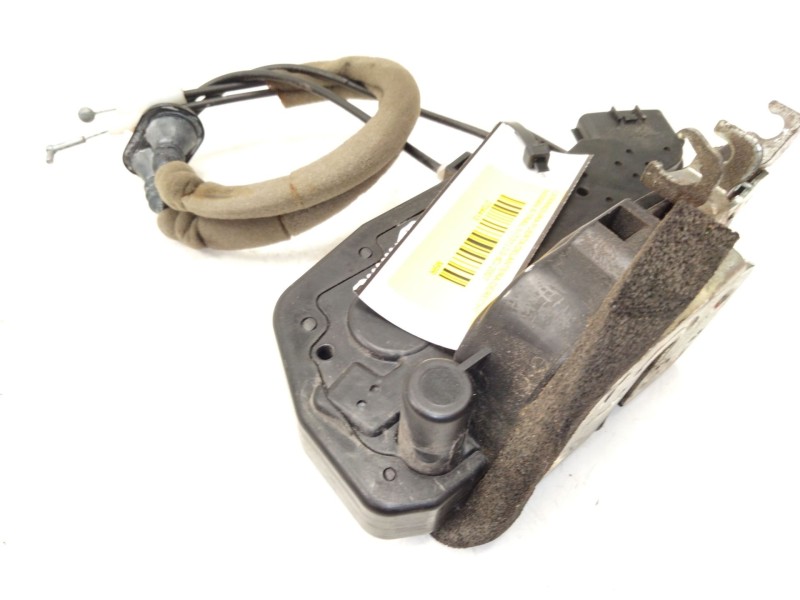 Recambio de cerradura puerta delantera derecha para nissan x-trail ii (t31) 2.0 dci referencia OEM IAM   