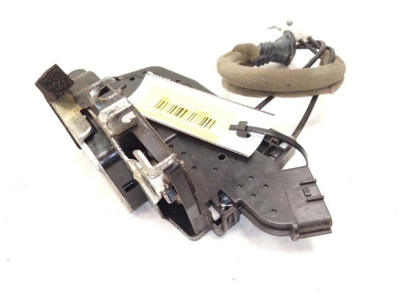 Recambio de cerradura puerta delantera derecha para nissan x-trail ii (t31) 2.0 dci referencia OEM IAM   