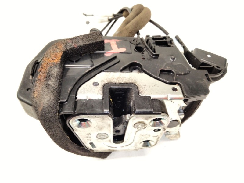 Recambio de cerradura puerta delantera izquierda para nissan x-trail ii (t31) 2.0 dci referencia OEM IAM   