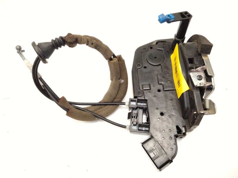 Recambio de cerradura puerta delantera izquierda para nissan x-trail ii (t31) 2.0 dci referencia OEM IAM   