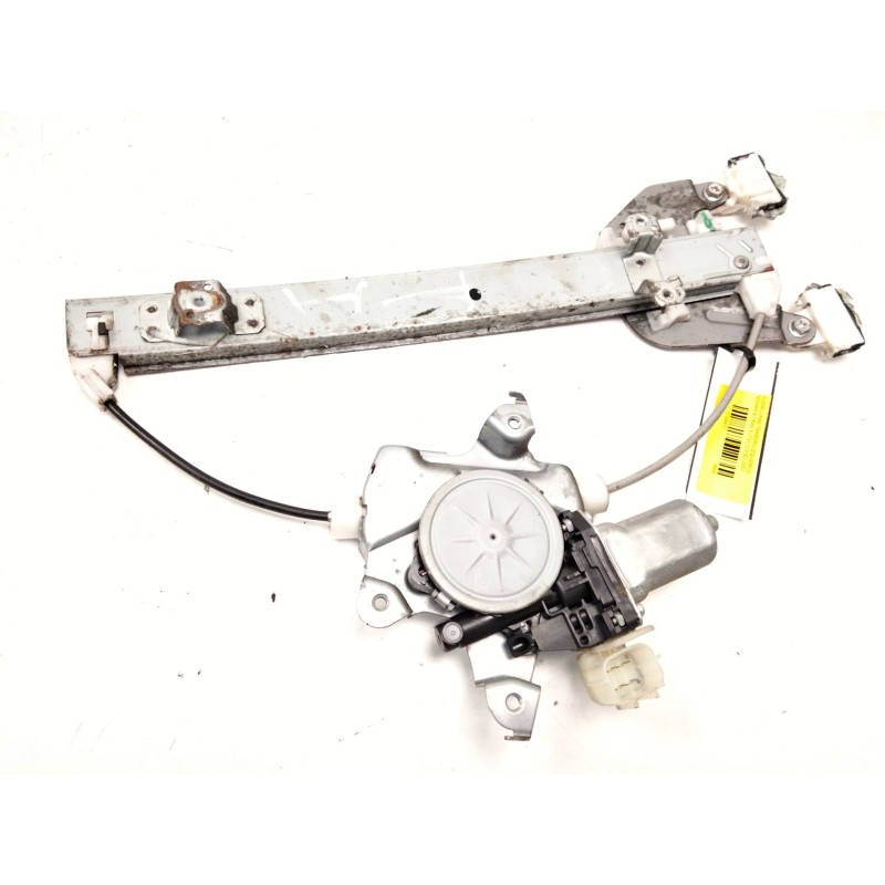 Recambio de elevalunas trasero izquierdo para nissan x-trail ii (t31) 2.0 dci referencia OEM IAM   