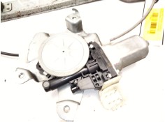 Recambio de elevalunas trasero izquierdo para nissan x-trail ii (t31) 2.0 dci referencia OEM IAM    2