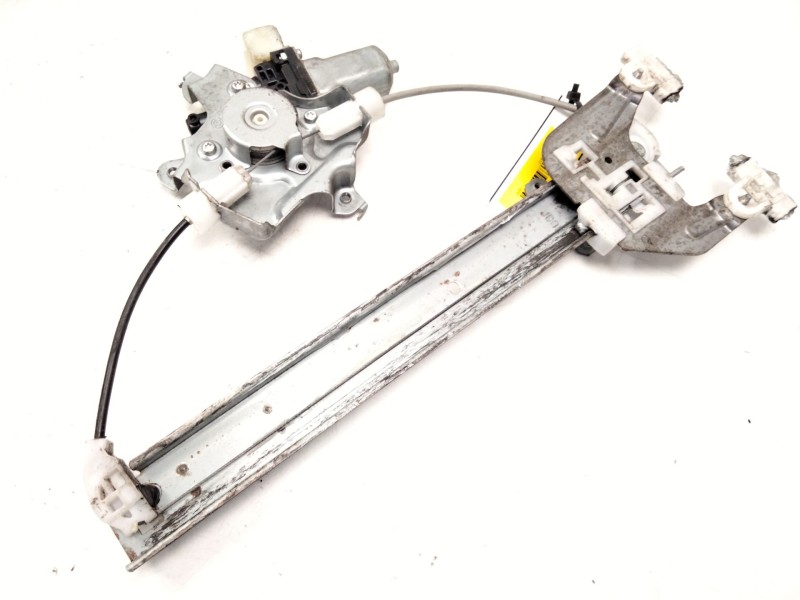 Recambio de elevalunas trasero izquierdo para nissan x-trail ii (t31) 2.0 dci referencia OEM IAM   