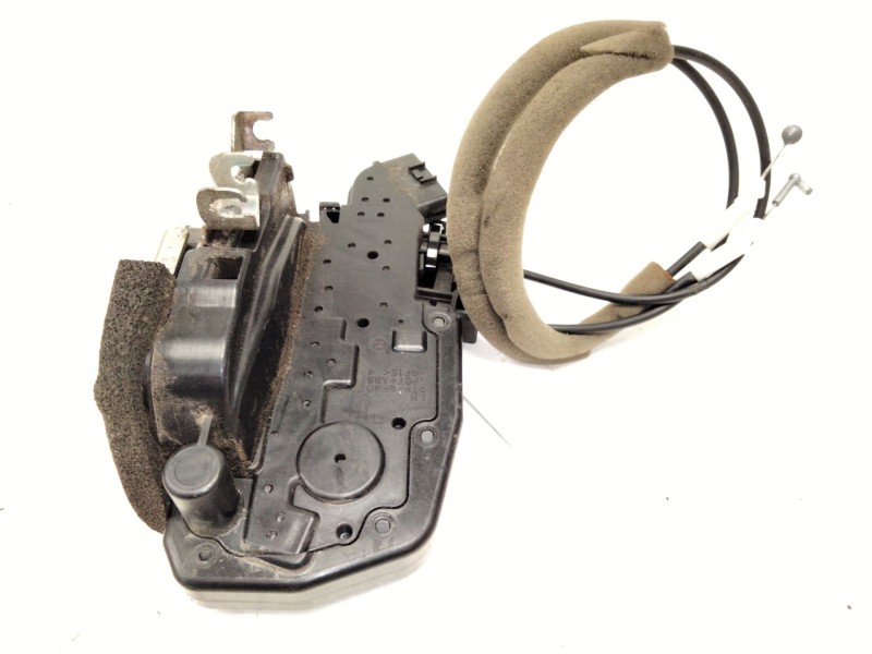 Recambio de cerradura puerta trasera izquierda para nissan x-trail ii (t31) 2.0 dci referencia OEM IAM   