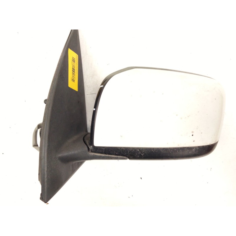 Recambio de retrovisor izquierdo para nissan x-trail ii (t31) 2.0 dci referencia OEM IAM   