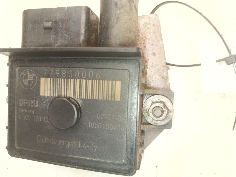 Recambio de modulo electronico para bmw 1 (e81) 120 d referencia OEM IAM 779800006  