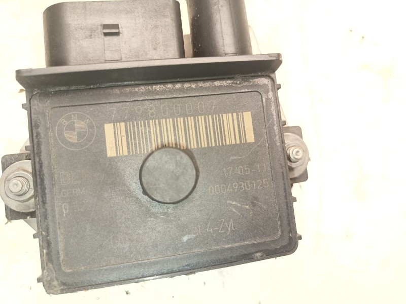 Recambio de modulo electronico para bmw 1 (e87) 118 d referencia OEM IAM 779800007  