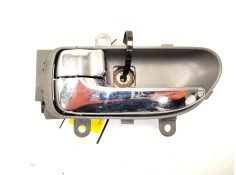 Recambio de maneta interior delantera izquierda para nissan x-trail ii (t31) 2.0 dci referencia OEM IAM   
