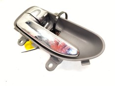 Recambio de maneta interior delantera izquierda para nissan x-trail ii (t31) 2.0 dci referencia OEM IAM    2