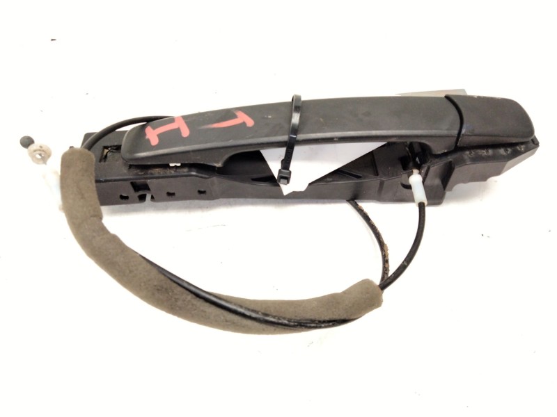 Recambio de maneta exterior trasera izquierda para nissan x-trail ii (t31) 2.0 dci referencia OEM IAM   