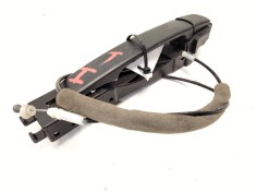 Recambio de maneta exterior trasera izquierda para nissan x-trail ii (t31) 2.0 dci referencia OEM IAM    2