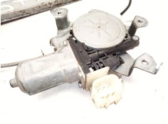 Recambio de elevalunas trasero derecho para nissan x-trail ii (t31) 2.0 dci referencia OEM IAM    2