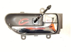 Recambio de maneta interior delantera derecha para nissan x-trail ii (t31) 2.0 dci referencia OEM IAM   