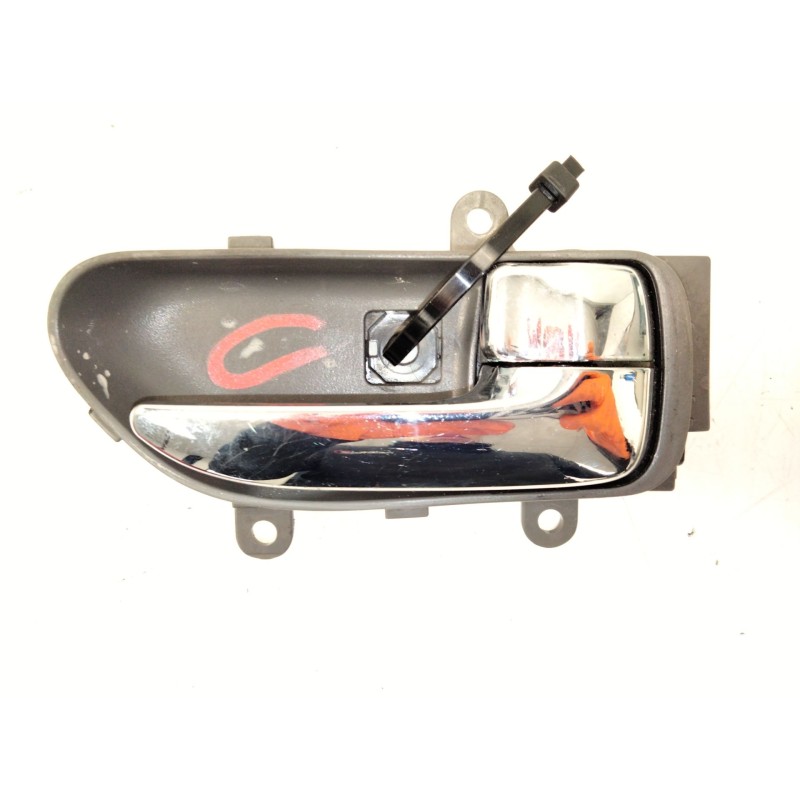 Recambio de maneta interior delantera derecha para nissan x-trail ii (t31) 2.0 dci referencia OEM IAM   