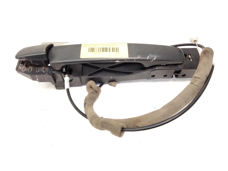 Recambio de maneta exterior trasera derecha para nissan x-trail ii (t31) 2.0 dci referencia OEM IAM   