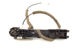 Recambio de maneta exterior trasera derecha para nissan x-trail ii (t31) 2.0 dci referencia OEM IAM    2