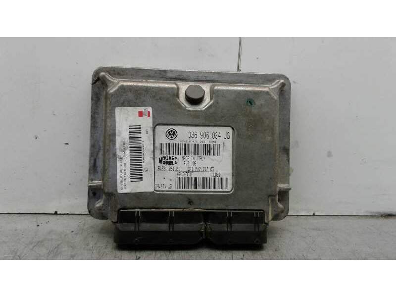 Recambio de centralita motor uce para seat ibiza (6l1) cool referencia OEM IAM 036906034JG 6160125101 4ZL343C1F