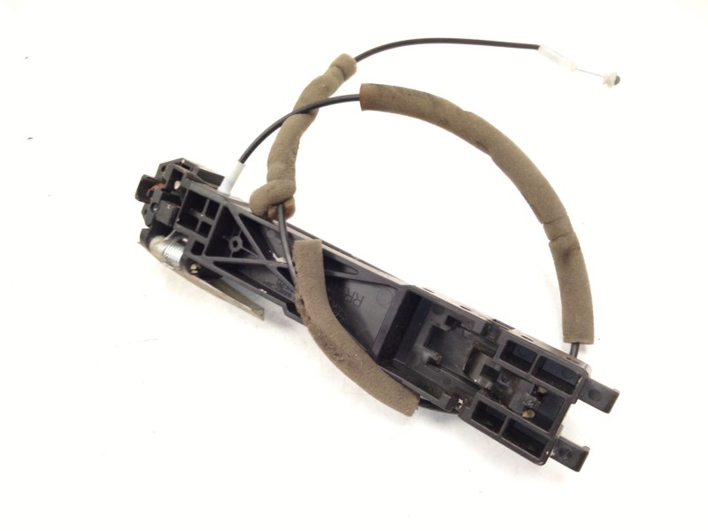 Recambio de maneta exterior trasera derecha para nissan x-trail ii (t31) 2.0 dci referencia OEM IAM   