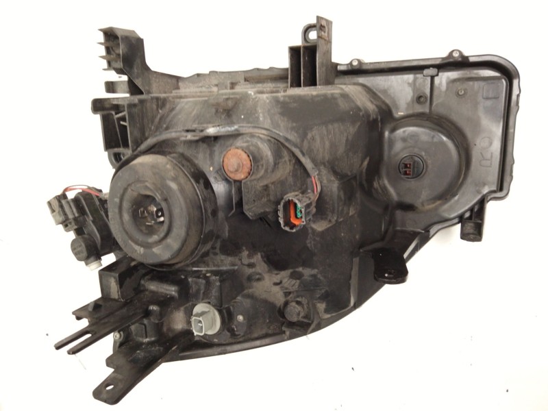 Recambio de faro derecho para nissan x-trail ii (t31) 2.0 dci referencia OEM IAM   