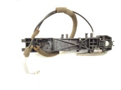 Recambio de maneta exterior delantera izquierda para nissan x-trail ii (t31) 2.0 dci referencia OEM IAM    2