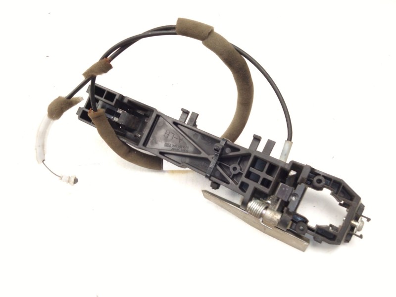 Recambio de maneta exterior delantera izquierda para nissan x-trail ii (t31) 2.0 dci referencia OEM IAM   