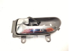 Recambio de maneta interior trasera izquierda para nissan x-trail ii (t31) 2.0 dci referencia OEM IAM   