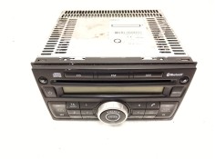 Recambio de sistema audio / radio cd para nissan x-trail ii (t31) 2.0 dci referencia OEM IAM 28185JH120  