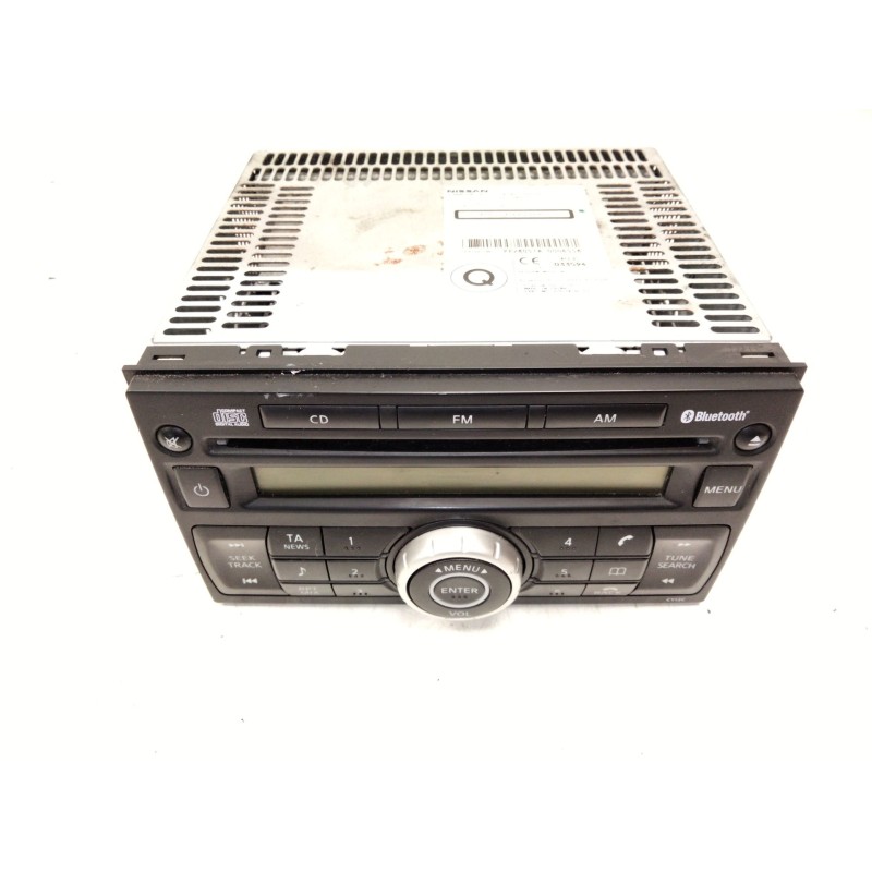 Recambio de sistema audio / radio cd para nissan x-trail ii (t31) 2.0 dci referencia OEM IAM 28185JH120  