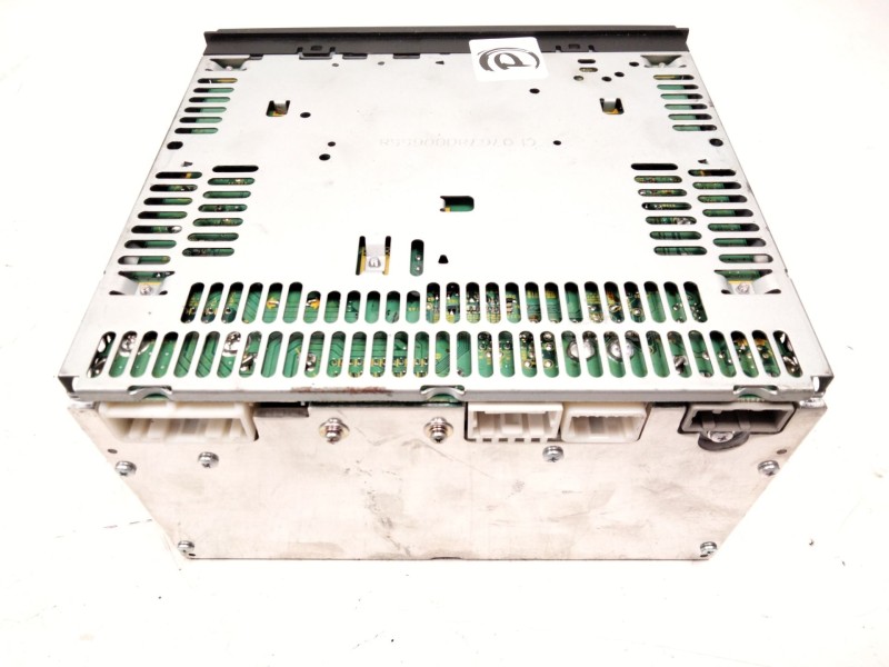 Recambio de sistema audio / radio cd para nissan x-trail ii (t31) 2.0 dci referencia OEM IAM 28185JH120  