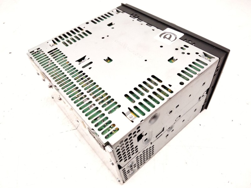 Recambio de sistema audio / radio cd para nissan x-trail ii (t31) 2.0 dci referencia OEM IAM 28185JH120  