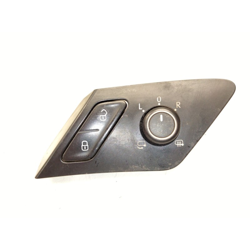 Recambio de mando retrovisor para volkswagen golf vii (5g1, bq1, be1, be2) 2.0 tdi referencia OEM IAM 5G0959565  