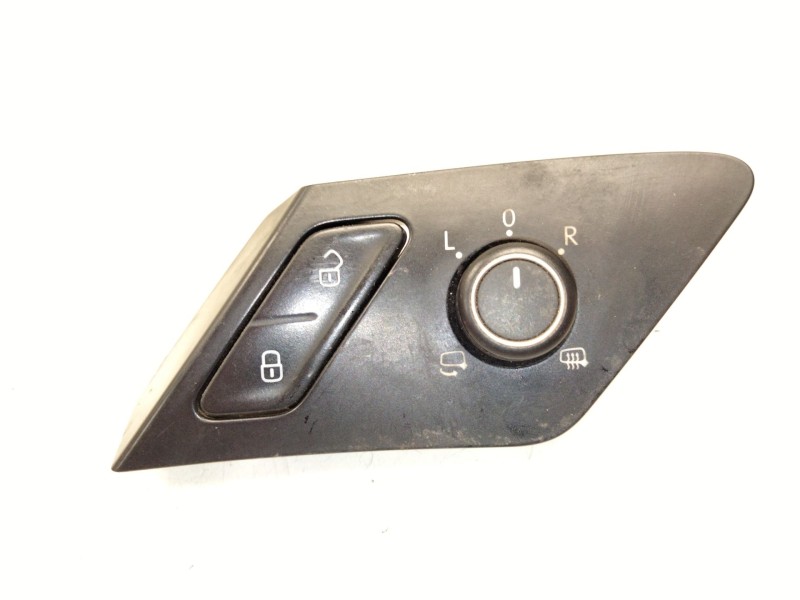 Recambio de mando retrovisor para volkswagen golf vii (5g1, bq1, be1, be2) 2.0 tdi referencia OEM IAM 5G0959565  