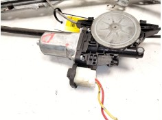 Recambio de elevalunas delantero derecho para nissan x-trail ii (t31) 2.0 dci referencia OEM IAM    2