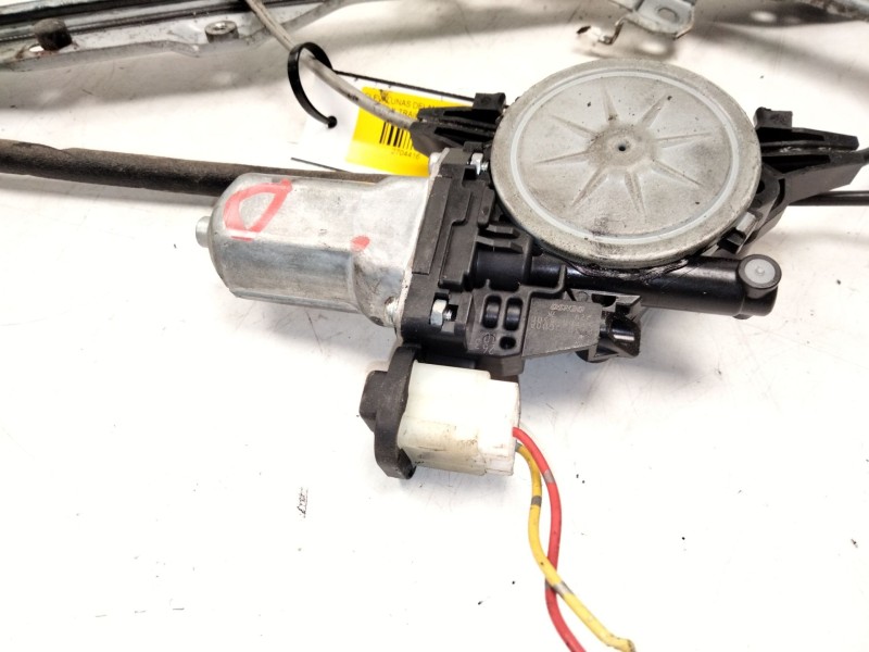 Recambio de elevalunas delantero derecho para nissan x-trail ii (t31) 2.0 dci referencia OEM IAM   