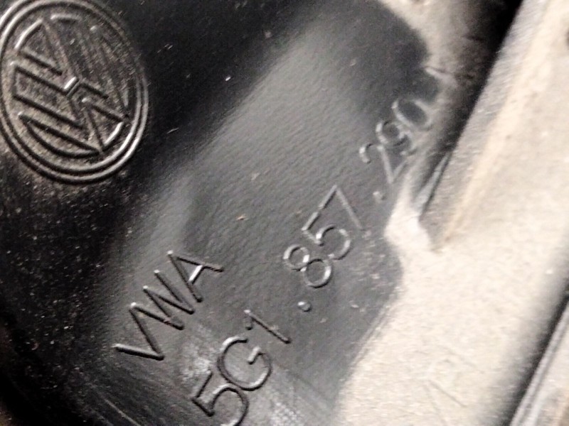 Recambio de guantera para volkswagen golf vii (5g1, bq1, be1, be2) 2.0 tdi referencia OEM IAM   