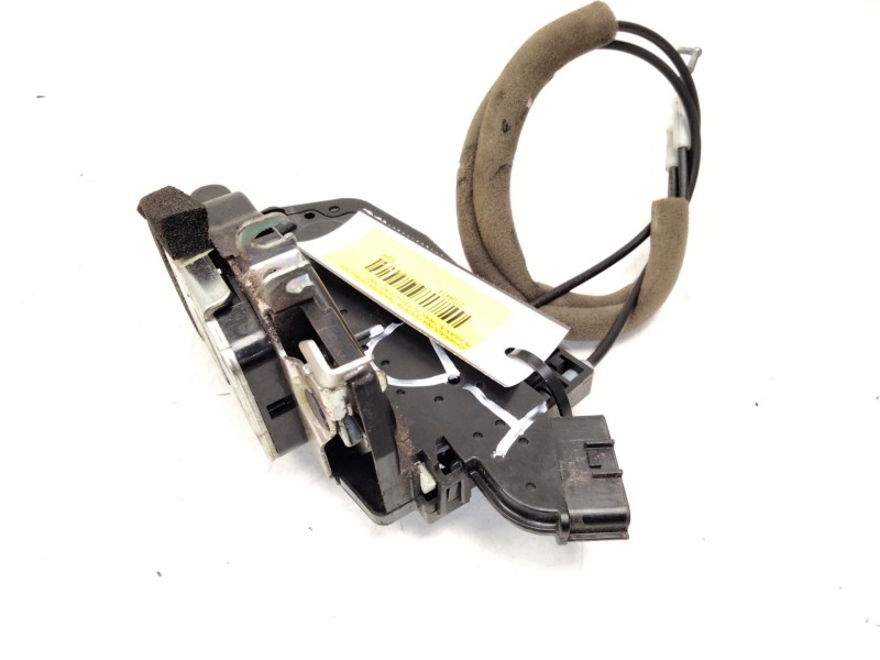 Recambio de cerradura puerta trasera derecha para nissan x-trail ii (t31) 2.0 dci referencia OEM IAM   