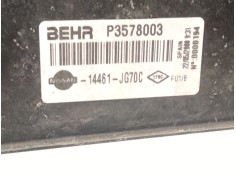 Recambio de intercooler para nissan x-trail ii (t31) 2.0 dci referencia OEM IAM P3578003   2